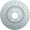 Zimmermann Brake Disc - Sport/Coated, 100333252 100333252 - alternate 3